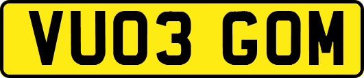 VU03GOM