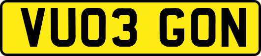 VU03GON