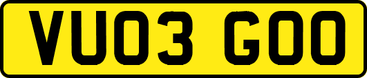 VU03GOO