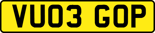 VU03GOP