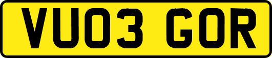 VU03GOR