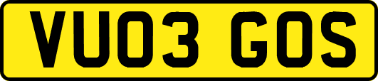 VU03GOS