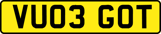 VU03GOT