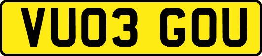 VU03GOU