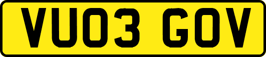 VU03GOV