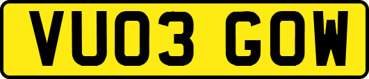 VU03GOW