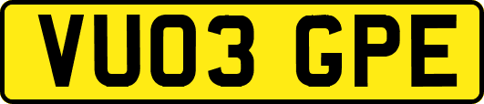 VU03GPE
