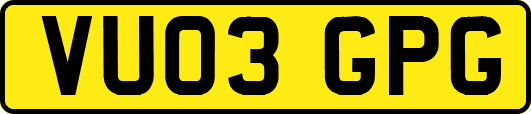 VU03GPG