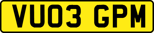 VU03GPM