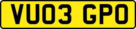 VU03GPO