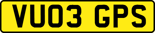 VU03GPS