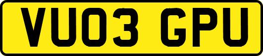 VU03GPU