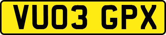 VU03GPX