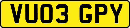 VU03GPY
