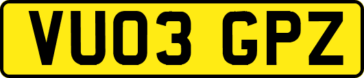 VU03GPZ