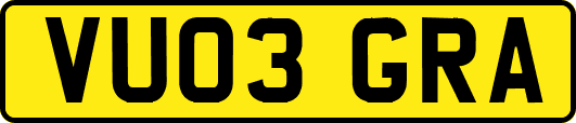 VU03GRA