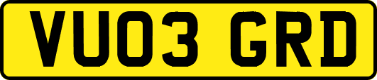 VU03GRD