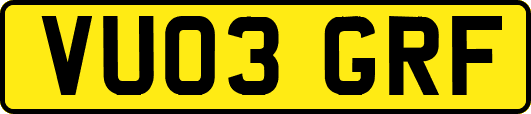 VU03GRF