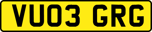 VU03GRG