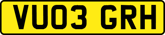 VU03GRH