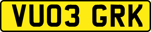 VU03GRK