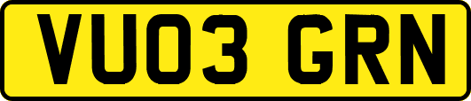 VU03GRN