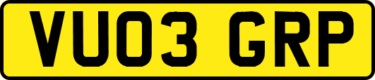 VU03GRP