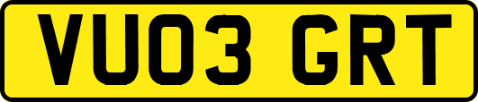 VU03GRT