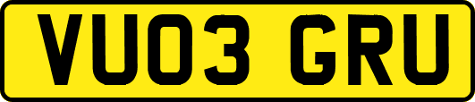 VU03GRU