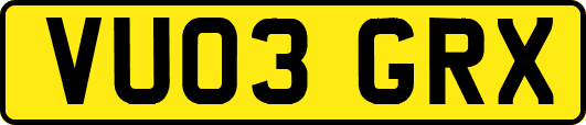 VU03GRX