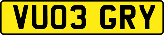 VU03GRY