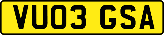 VU03GSA