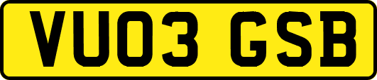 VU03GSB