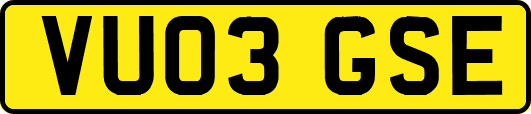 VU03GSE