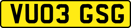 VU03GSG