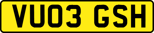 VU03GSH
