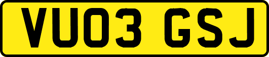 VU03GSJ