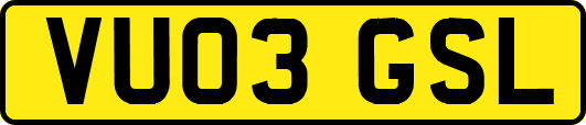 VU03GSL