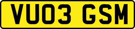VU03GSM