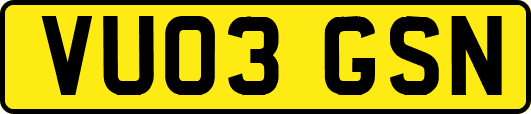 VU03GSN