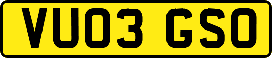 VU03GSO