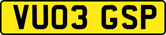 VU03GSP