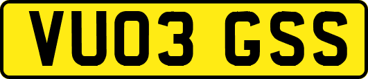 VU03GSS