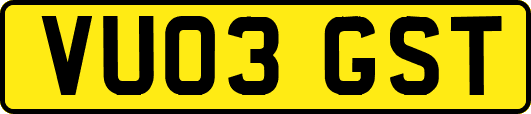 VU03GST