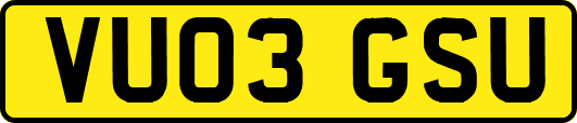 VU03GSU