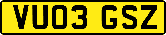 VU03GSZ