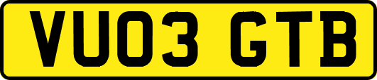 VU03GTB