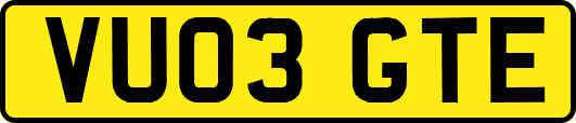 VU03GTE