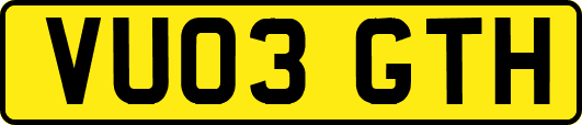 VU03GTH