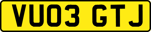 VU03GTJ
